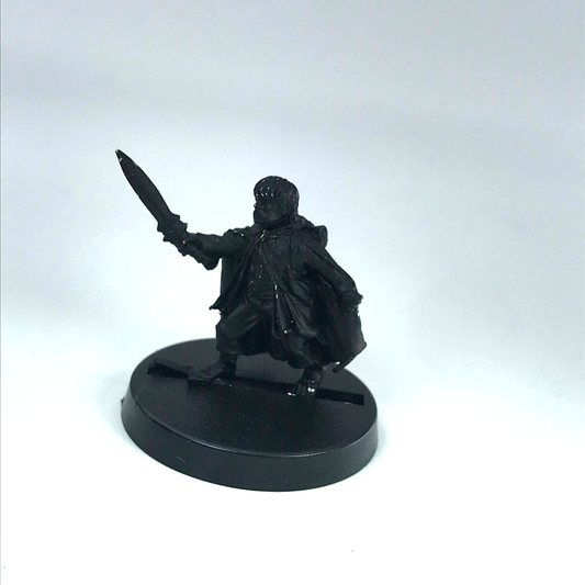 Sam Hobbit Fellowship LOTR - Warhammer / Lord of the Rings Metal GW X5392