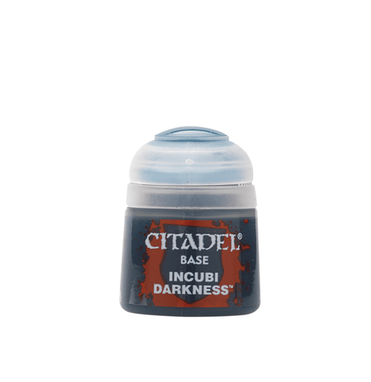 Incubi Darkness - Citadel Base 12ml Games Workshop Citadel Paint