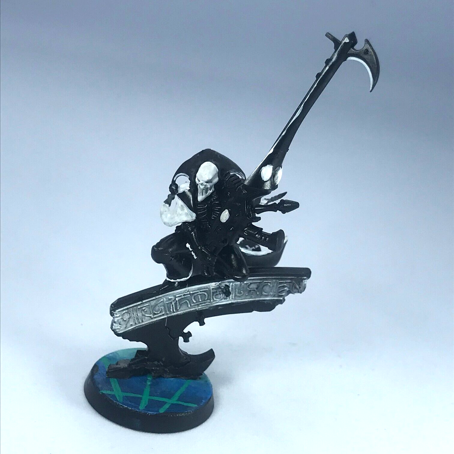 Death Jester Harlequins Aeldari - Warhammer 40K Painted Games Workshop C1960