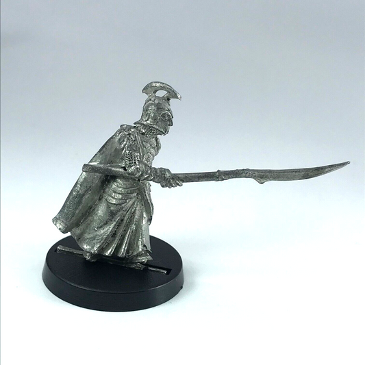 Last Alliance Elf Warrior LOTR - Warhammer / Lord of the Rings Metal X7229