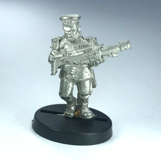 Classic Imperial Guard Mordian Iron Guard Rifleman - Warhammer 40K X3172