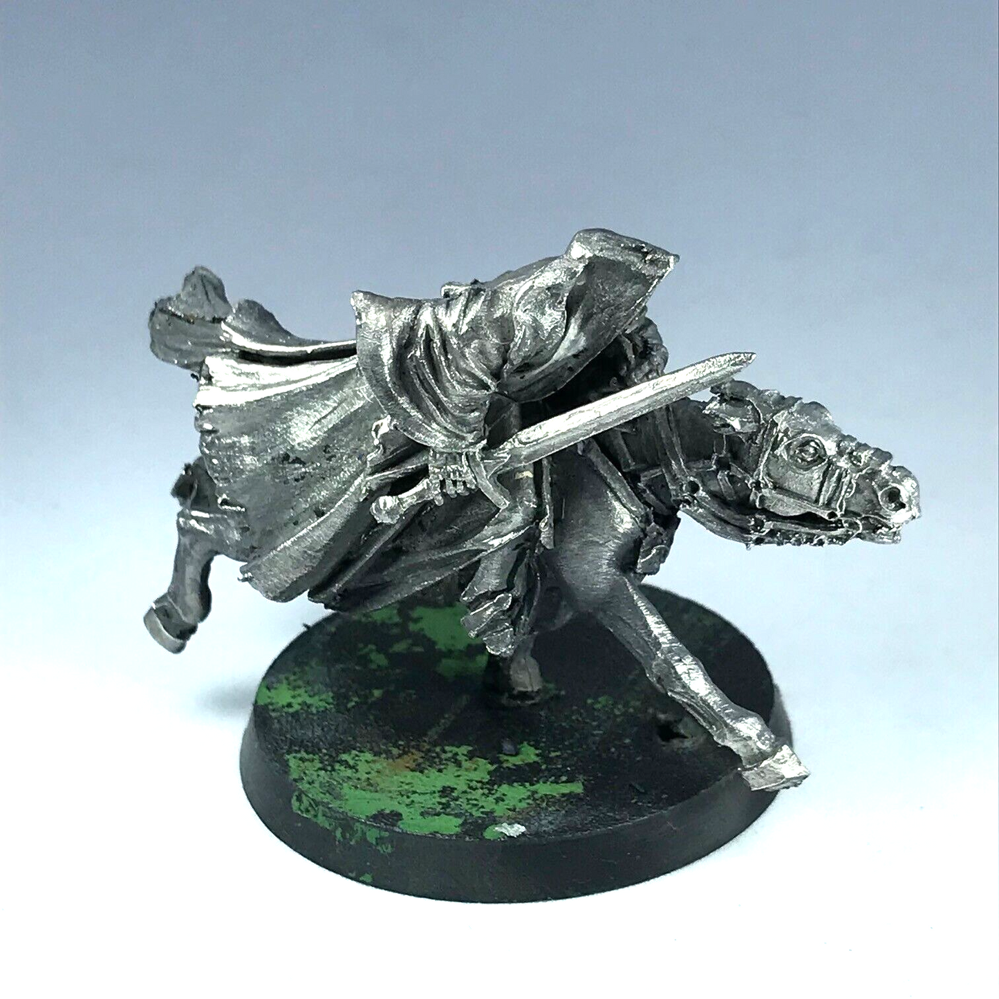 Metal Mounted Ringwraith Nazgul LOTR - Warhammer / Lord of the Rings X11591