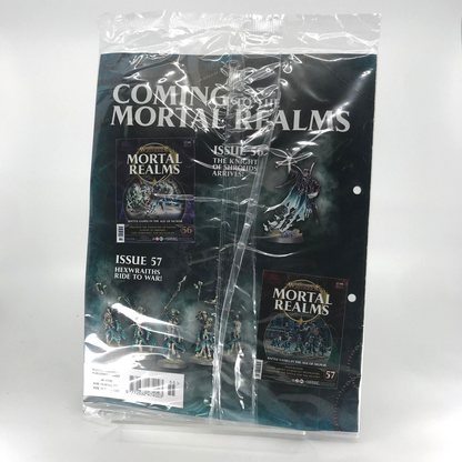 Mortal Realms Magazine Issue 55 - Warhammer Age of Sigmar Games Workshop M712