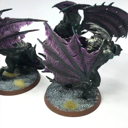 Crypt Infernal Courtier Flesh-eater Court Painted Warhammer Age of Sigmar C2623