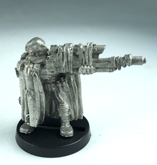 Classic Metal Catachan Sniper Marksman Imperial Guard - Warhammer 40K X186