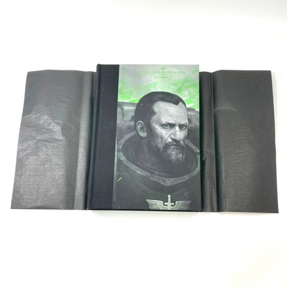 Luther: First Of The Fallen - Limited Edition - Black Library Warhammer M1809
