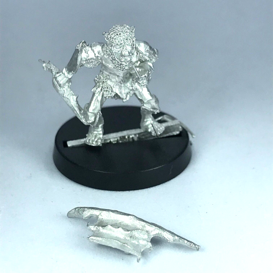 Metal Moria Goblin Armoured Warrior LOTR - Warhammer / Lord of the Rings X12048