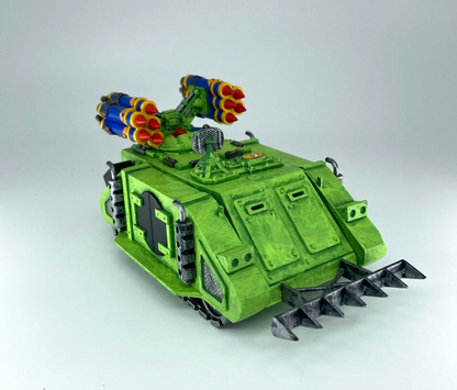 Whirlwind MLRS Classic Space Marines - 2nd Edition - GW Warhammer 40K Part Metal