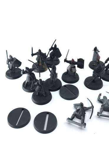 LOTR Minas Tirith Warriors - Warhammer / Lord of the Rings Games Workshop C4147