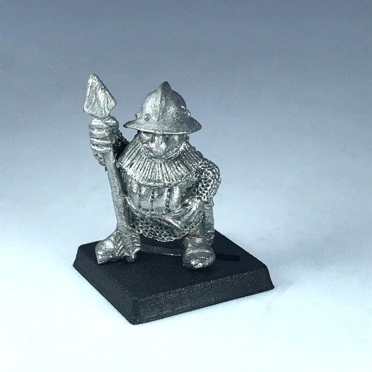 Dwarf Loader Crew Citadel - Warhammer Fantasy Games Workshop Classic X12596