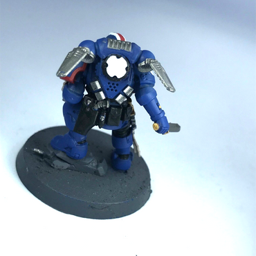 Ultramarines Vanguard Lieutenant Space Marines - Warhammer 40K GW X12968