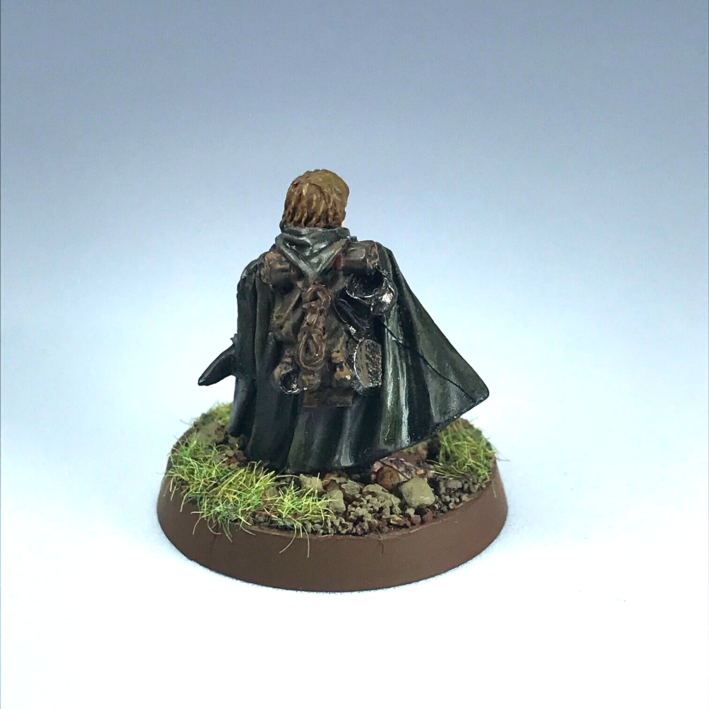 Sam Hobbit LOTR Fellowship Warhammer / Lord of the Rings Painted Metal X12107