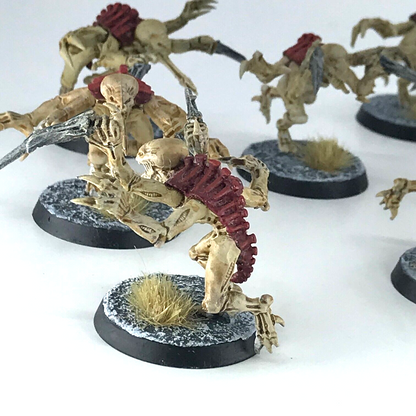 Tyranid Genestealers - Painted - Warhammer 40K Games Workshop C4284