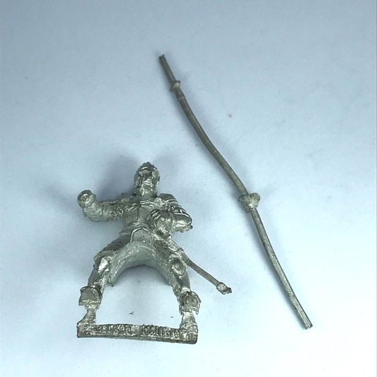 Metal Minas Tirith Knight LOTR - LOTR / Warhammer / Lord of the Rings X10635