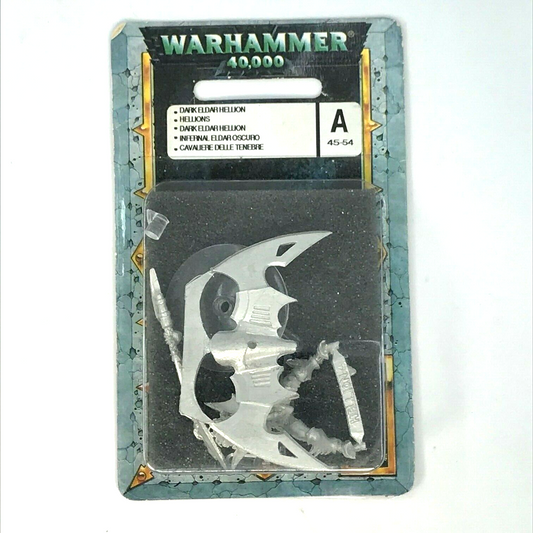 Classic Metal Drukhari Dark Hellion Dark Eldar - Warhammer 40K C744