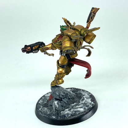 Commander Dante Blood Angels Space Marines - Painted - Warhammer 40k