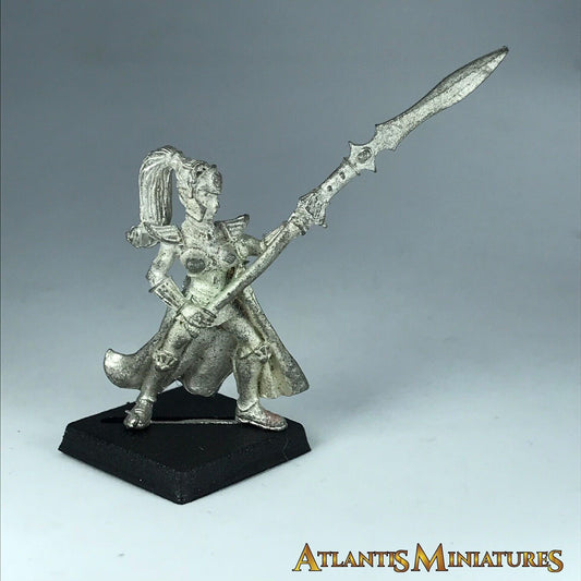 Metal Maiden Guard High Elf Elves - Warhammer Age of Sigmar X5704