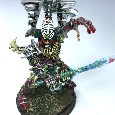 Eldar Avatar of Khaine Aeldari - Painted - Warhammer 40K C3213