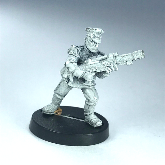 Classic Imperial Guard Mordian Iron Guard Rifleman - Warhammer 40K X8991