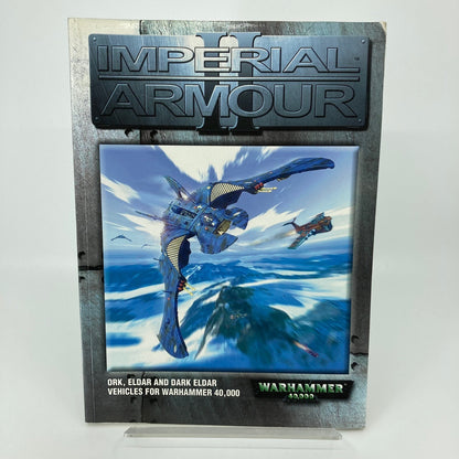 Imperial Armour Book - Damaged Lot - Warhammer 40k Games Workshop M1651