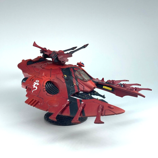 Falcon Tank Aeldari - Painted - Warhammer 40k Games Workshop