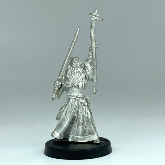 Gandalf The Grey Khazad Dum LOTR - Warhammer / Lord of the Rings X7642