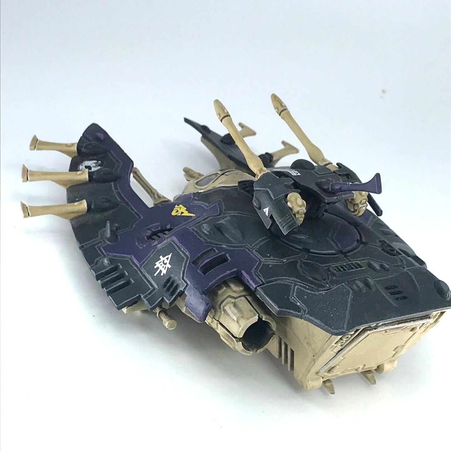 Craftworlds Wave Serpent Aeldari - Painted - Warhammer 40K Games Workshop BOX239