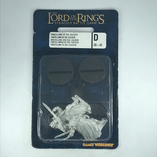 Castellans of Dol Guldur Blister LOTR - Warhammer / Lord of the Rings C2181