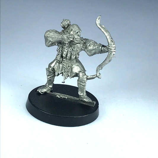 Mordor Orc Archer LOTR - Warhammer / Lord of the Rings Metal GW X13111