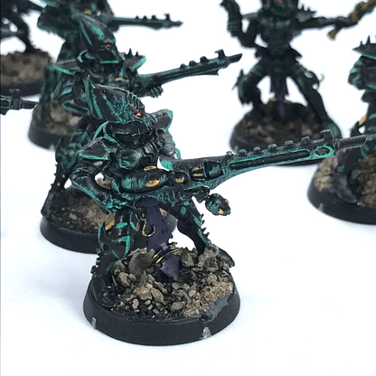 Drukhari Kabalite Warriors Dark Eldar - Painted - Warhammer 40K C2921