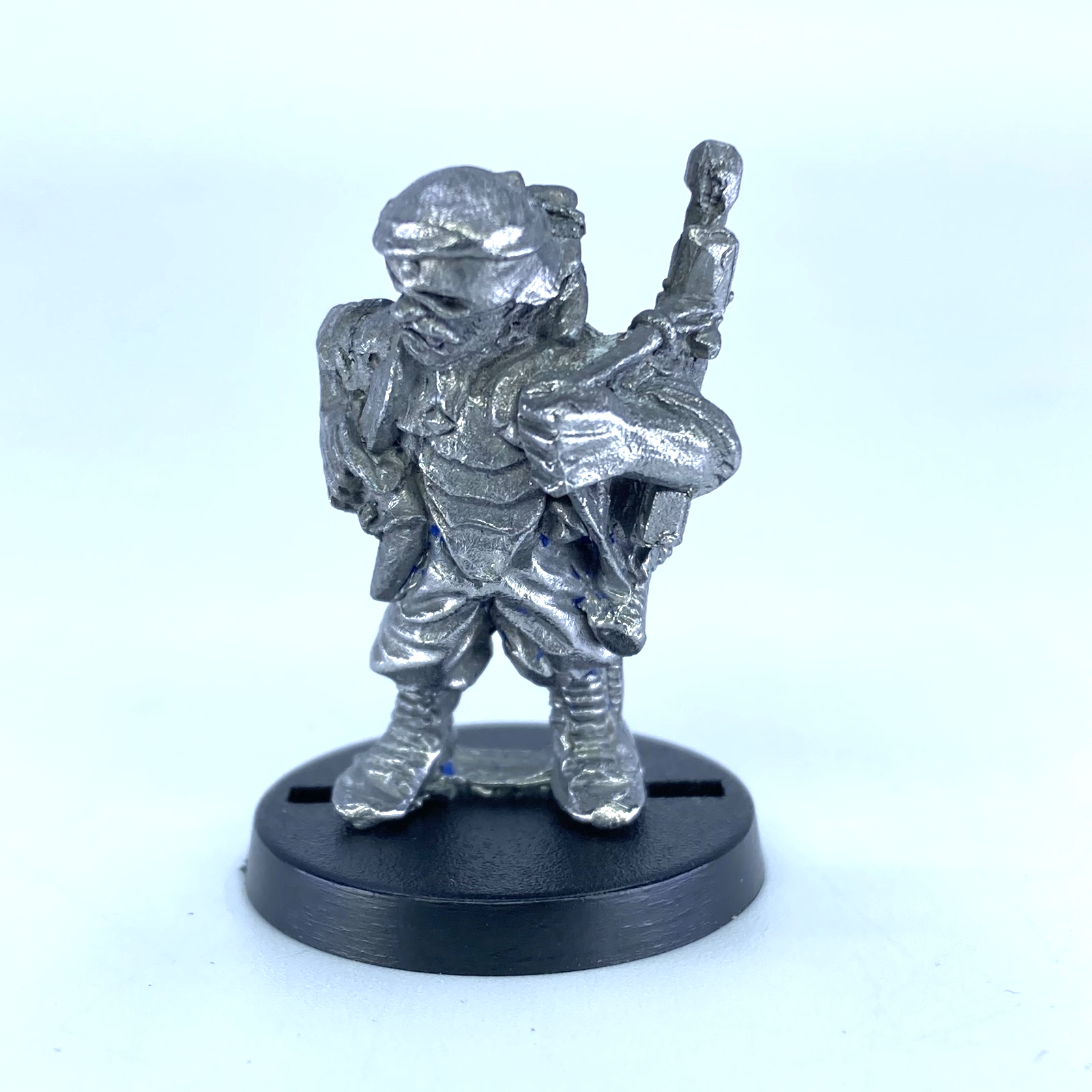 Renegade pirate - rogue trader - citadel warhammer 40k classic metal x22722
