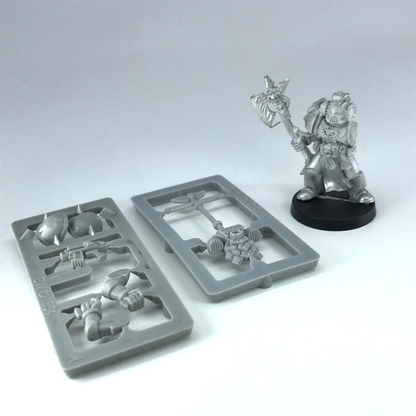 Librarian Rogue Trader Space Marines - Warhammer 40K Games Workshop X4531