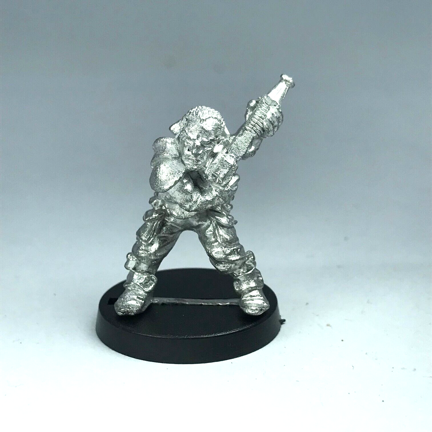 Classic Metal Space Adventurer Pirate - Rogue Trader - Warhammer 40K X10604