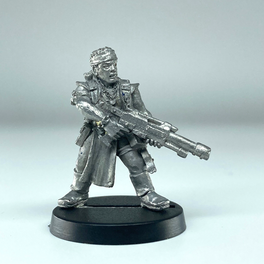 Orlock Ganger - Necromunda Warhammer Games Workshop Classic Metal X13663