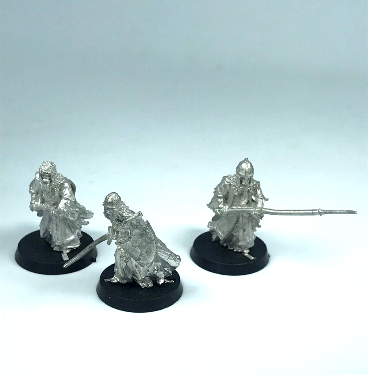 Warriors of the Dead - OOP - LOTR / Warhammer / Lord of the Rings Metal  X71