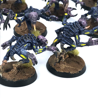 Genestealers Swarm Genestealer Cults Warhammer 40K Games Workshop C375