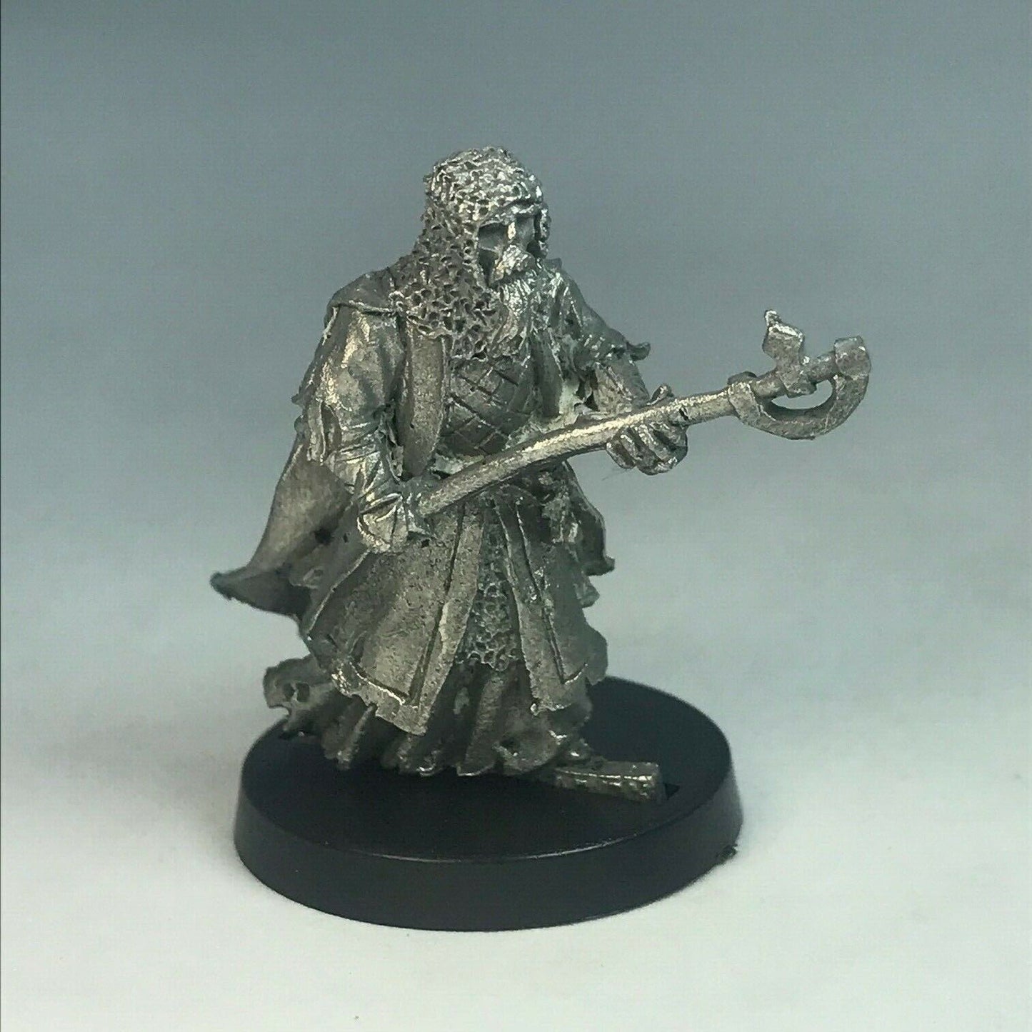 Metal Warrior of the Dead LOTR - Warhammer / Lord of the Rings X8591