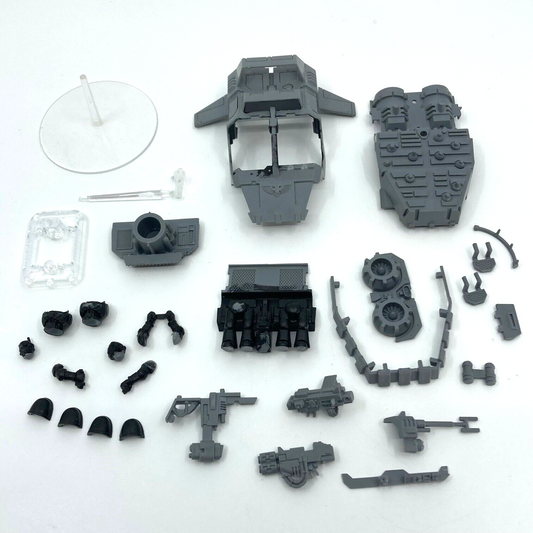 Land Speeder Space Marines Parts  - Games Workshop Warhammer 40K C4864