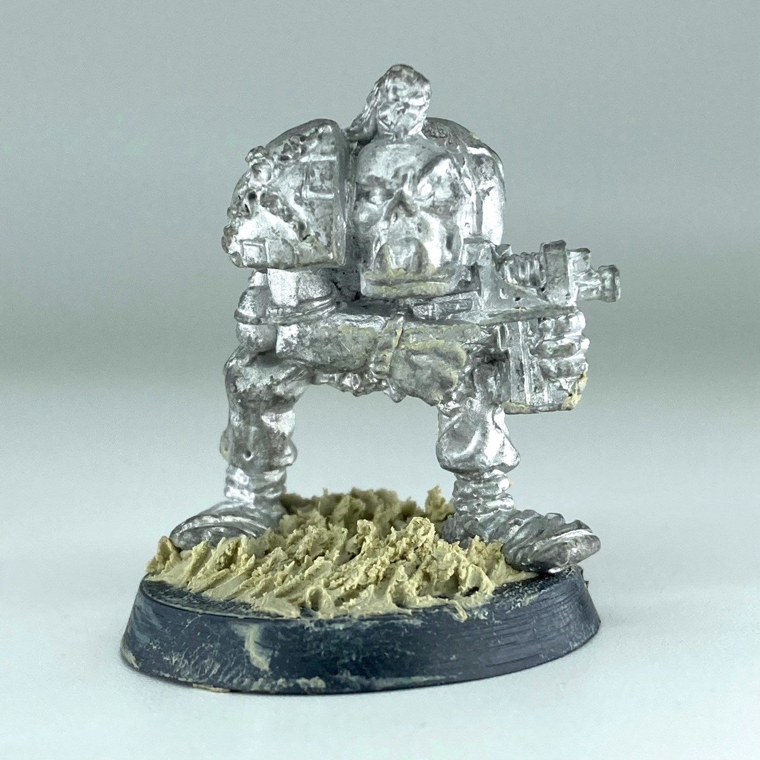 Ork trooper - rogue trader space orks 1988 - warhammer 40k gw metal x6464