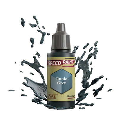 Runic Grey Paint - Speed Paint 2.0 18ml - The Army Painter