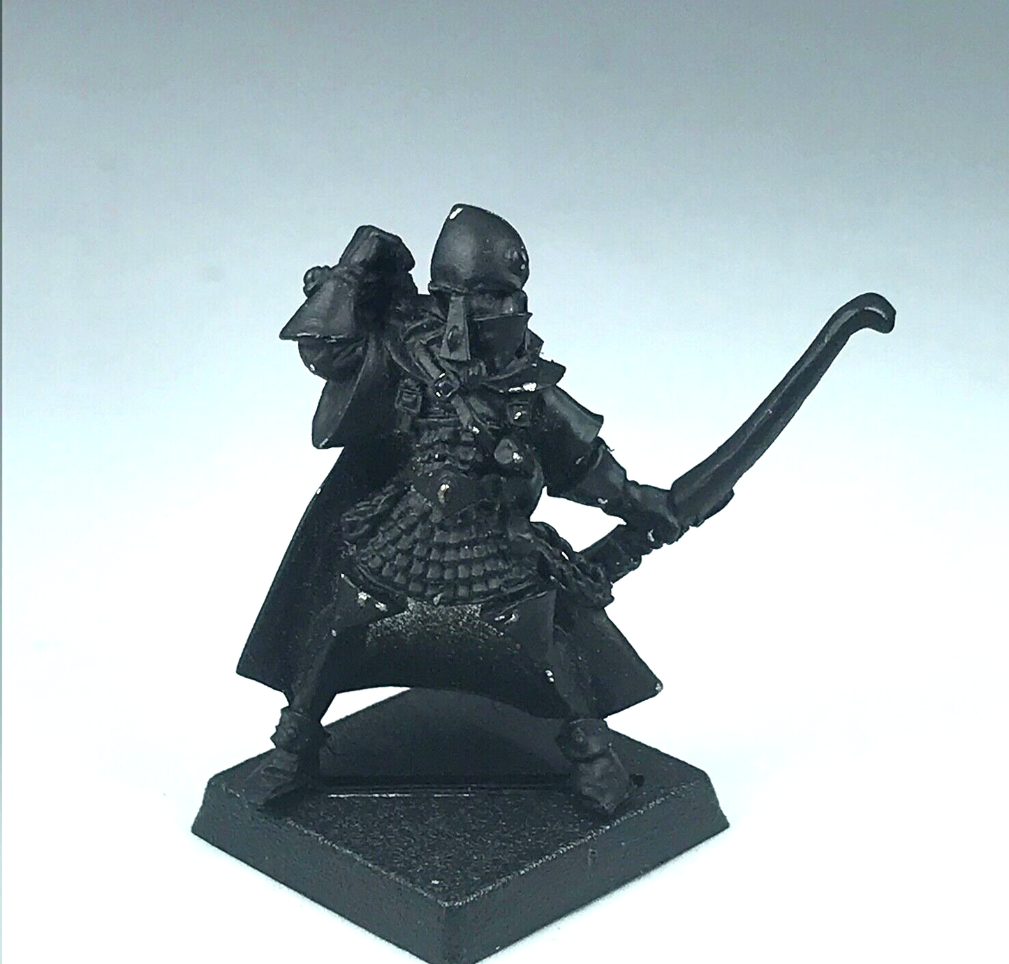 High Elves Shadow Warrior Scout - Warhammer Fantasy Classic Metal GW X6009