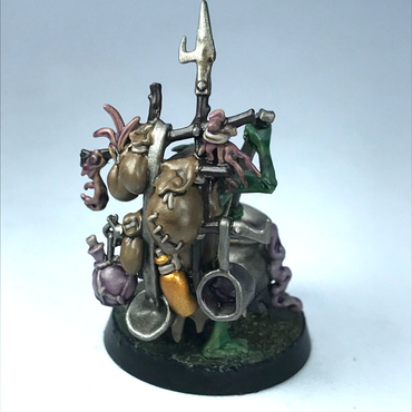 Hobgrot Slittaz Pot Grot Orruk Warclans - Painted Warhammer Age of Sigmar X3841