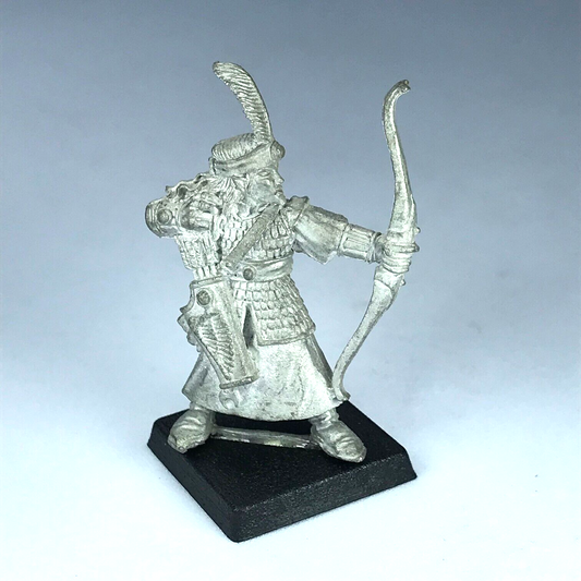 High Elves Elf Archer - Citadel Warhammer Fantasy Games Workshop Metal X9780