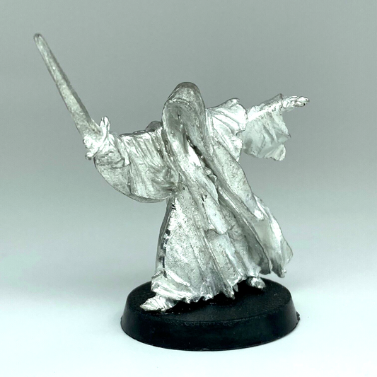 Ringwraith Nazgul LOTR - Warhammer / Lord of the Rings Metal X2881