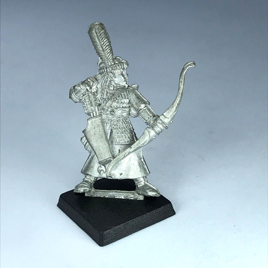 High Elves Elf Archer - Citadel Warhammer Fantasy Games Workshop Metal X10774