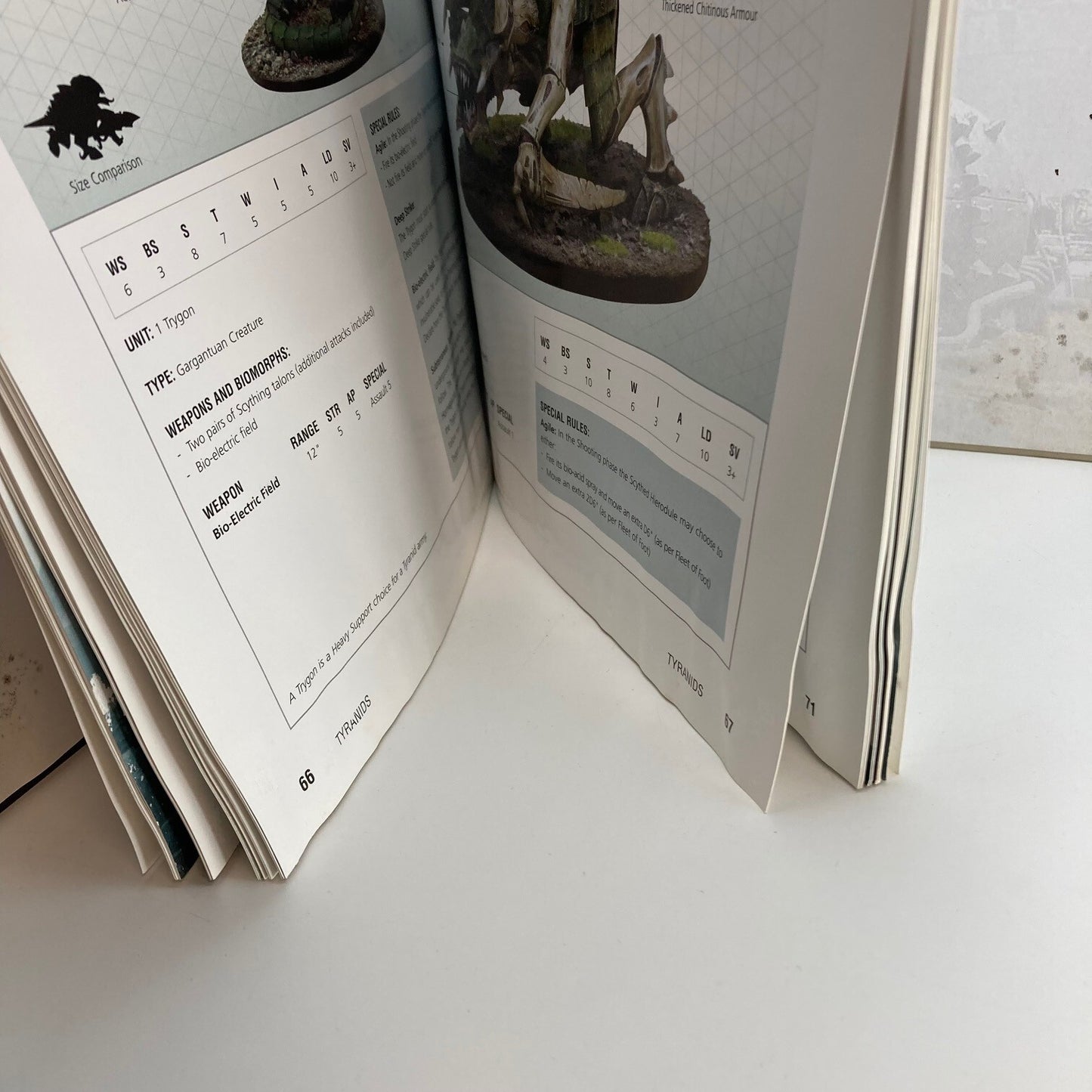 Imperial Armour Book - Damaged Lot - Warhammer 40k Games Workshop M1652