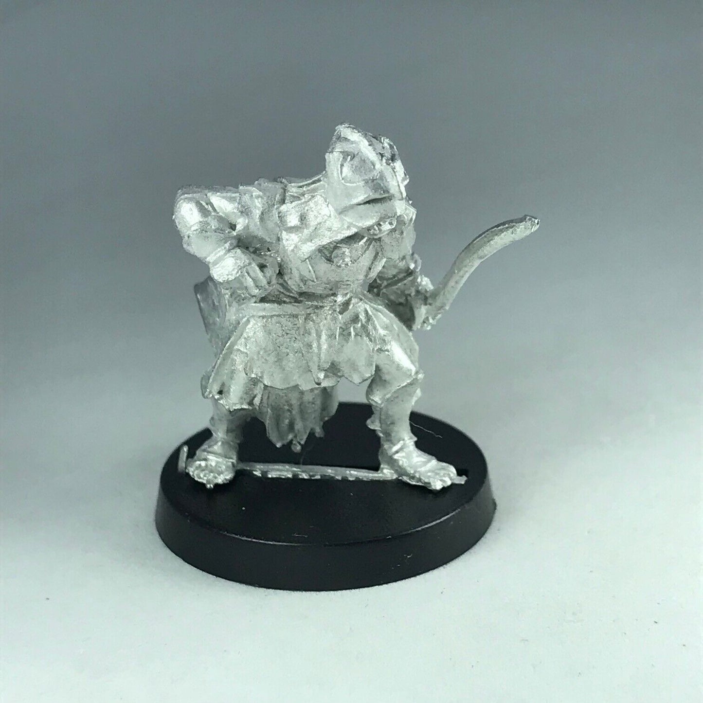 Metal Uruk Hai Scout LOTR - Warhammer / Lord of the Rings X8913