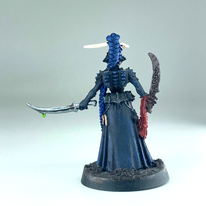 DRUKHARI SSLYTH DARK ELDAR COURT OF THE ARCHON WARHAMMER Medusae Urghul Lhamaean EUR 119,99 - FR DRUKHARI SSLYTH DARK ELDAR COURT OF THE ARCHON WARHAMMER Medusae Urghul Lhamaean EUR 119,99 - FR