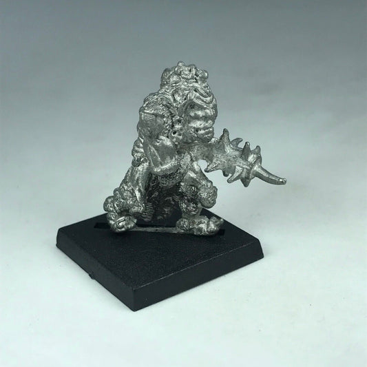 Metal Classic Sileth Orc Warrior Citadel - Warhammer Fantasy X6178