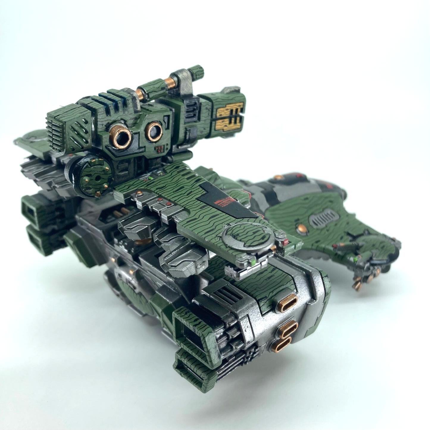 Tau TX78 Sky Ray Gunship T'au Empire - Painted - Warhammer 40k Games Workshop